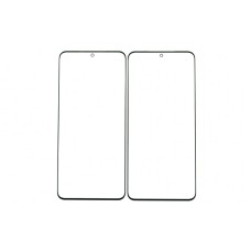 Стекло для Samsung G988 S20 Ultra black+OCA