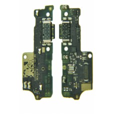 Шлейф для Xiaomi Redmi 10C/Poco C40 (220333QNY/220333QPG)+системный разъем ORIG