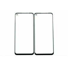 Стекло для Realme 8i/Realme 9i/Narzo 50 4G(RMX3151/RMX3491/RMX3286)/OPPO A96 (CPH2333)+OCA