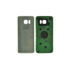 Задняя крышка для Samsung SM-G930 S7 silver ORIG