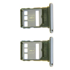 Держатель сим карты (Sim holder) для Huawei Honor 50 Lite blue