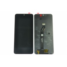 Дисплей (LCD) для Huawei Nova Y90 (CTR-LX1)+Touchscreen black
