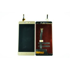 Дисплей (LCD) для Xiaomi Redmi 4A+Touchscreen gold