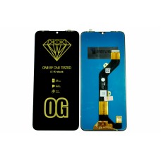 Дисплей (LCD) для Tecno Spark 8C/Spark 9 (KG5p)/Spark 9t (KH6)+Touchscreen black