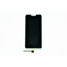 Дисплей (LCD) для Xiaomi Mi A2 Lite (M1805D1SG)/Redmi 6 Pro+Touchscreen white