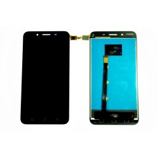 Дисплей (LCD) для Micromax Q391+Touchscreen black