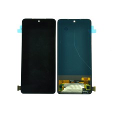 Дисплей (LCD) для Xiaomi Redmi Note 11 Pro Plus+Touchscreen black OLED