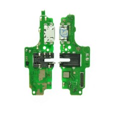 Шлейф для Tecno Spark 5 Air/Spark 6 Go/Pouvoir 4 (KD6/KE5/LC7)+системный разъем+разъем гарнитуры