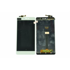 Дисплей (LCD) для Xiaomi Mi 4S+Touchscreen white