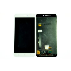 Дисплей (LCD) для Xiaomi Redmi Note 5A-2+Touchscreen white