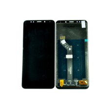 Дисплей (LCD) для Xiaomi Redmi 5 Plus (MEG7)+Touchscreen black ORIG