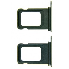 Держатель сим карты (Sim holder) для  iphone 12/iPhone 12 Pro/iPhone 14/iPhone 14 Plus black
