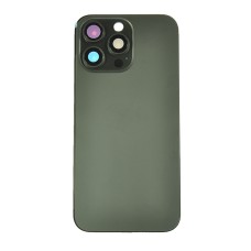 Корпус для iPhone 15 Pro Max Black Titanium ORIG
