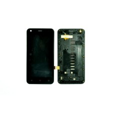 Дисплей (LCD) для FLY FS455+Touchscreen black ORIG100%
