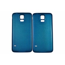 Задняя крышка для Samsung SM-G900F/I9600 Galaxy S5 blue