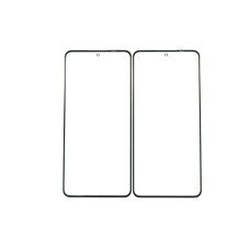 Стекло для Xiaomi 12T/Xiaomi 12T Pro (22071212AG/MZB0CE5RU) black+OCA