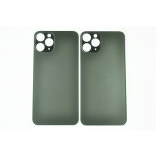 Задняя крышка для iPhone 11 Pro black AAA