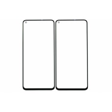 Стекло для Xiaomi Mi 10T/Redmi K30S black+OCA