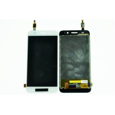 Дисплей (LCD) для Huawei Y3 (2017) (2018)/Y5 Lite (2017) CRO-L22+Touchscreen white