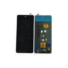 Дисплей (LCD) для Infinix Smart 8 (X6525)/Smart 8 HD/Smart 8 Pro/Hot 40i (X6528B)/Tecno Spark 20(KJ5)/Spark 20C (BG7)/Spark Go (2024) (BG6)+Touchscreen black