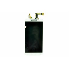Дисплей (LCD) для LG D686+Touchscreen white