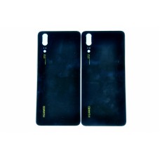 Задняя крышка для Huawei P20 blue ORIG