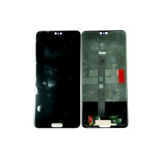 Дисплей (LCD) для Huawei P20 (EML-L29)+Touchscreen black