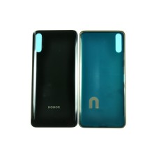 Задняя крышка для Huawei Honor 9X black (без отпечатка) ORIG