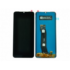 Дисплей (LCD) для Huawei Nova Y61 (EVE-LX9N)+Touchscreen black