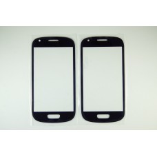 Стекло для Samsung i8190 blue