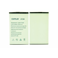 Аккумулятор для Explay Atom ORIG