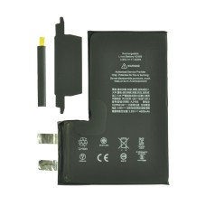 Аккумулятор без контроллера (банка/ячейка) для iPhone 12 Pro Max (4600mAh) Усиленная