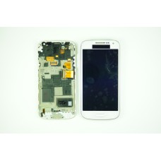 Дисплей (LCD) для Samsung I9190/i9192/i9195+Touchscreen white