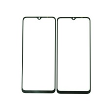 Стекло для Xiaomi Redmi A3/Redmi A3x/Poco C61 black+OCA