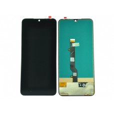 Дисплей (LCD) для Tecno Pova 4 Pro (LG8n)+Touchscreen black In-Cell TFT