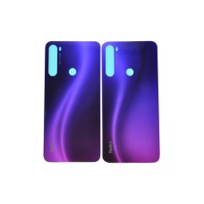 Задняя крышка для Xiaomi Redmi Note 8 blue AAA