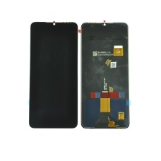 Дисплей (LCD) для Infinix Hot 30i (X669/X669D)/Infinix Smart 7 Plus(X6517)/Tecno Pop 7(BF6)/Itel S23 S665/S665L+Touchscreen black ORIG100%