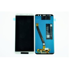 Дисплей (LCD) для Huawei Nova 2i/Mate 10 Lite (RNE-L21)+Touchscreen white
