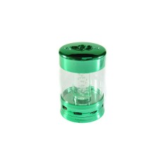 Колонка EL-666/LS-04 (FM Tuner/ ФМ Радио USB/Micro SD/AUX, подсветка, съемная батарея)