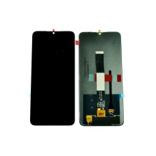 Дисплей (LCD) для Xiaomi Redmi 9A/Redmi 9C/Redmi 10A (M2006C3MNG/220233L2G/M2006C3LG)+Touchscreen black ORIG100%
