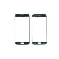 Стекло для Samsung G925 S6 EDGE blue