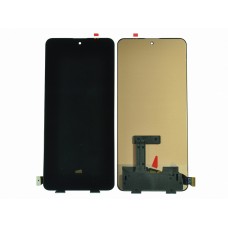 Дисплей (LCD) для Xiaomi Poco F5 Pro (23013PC75G)+Touchscreen black AMOLED