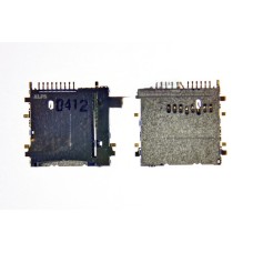 Разъем карты памяти для  Samsung T311