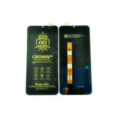 Дисплей (LCD) для Realme C25/Realme C25S/Narzo 50A (RMX3195)/Oppo A16+Touchscreen black ORIG100%
