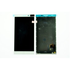 Дисплей (LCD) для ZTE Geek 2 +Touchscreen white