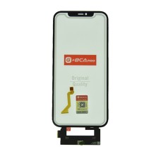 Тачскрин для iPhone 12 Pro Max+OCA+стекло black G+OCA PRO