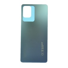 Задняя крышка для Xiaomi Redmi Note 12 Pro 5G (2209116AG) blue