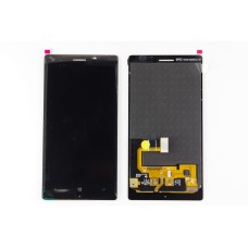 Дисплей (LCD) для Nokia 930 Lumia+Touchscreen в рамке