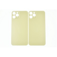 Задняя крышка для iPhone 11 Pro gold ORIG