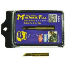 Жало паяльника Mechanic MCN-900M-T-K (медное) плоское